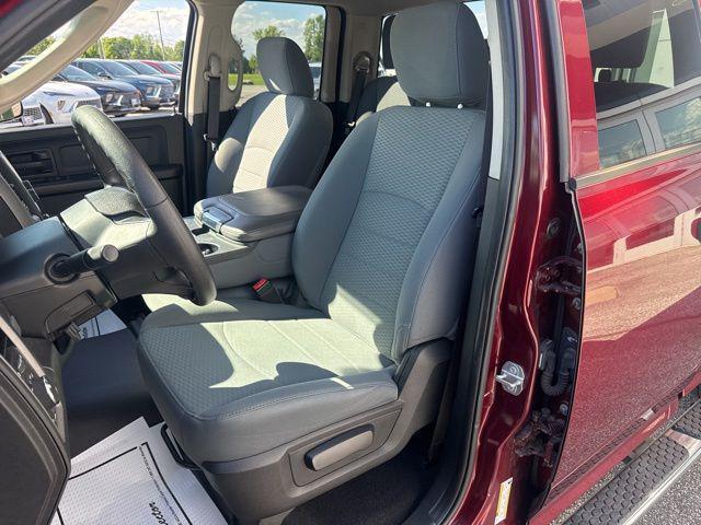 used 2018 Ram 1500 car, priced at $26,500