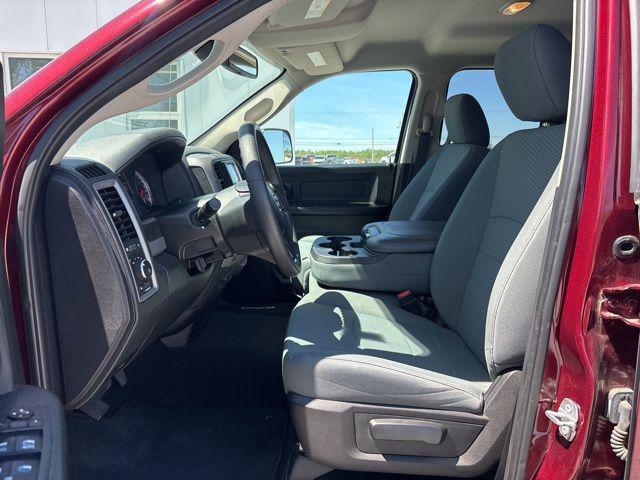 used 2018 Ram 1500 car, priced at $26,500
