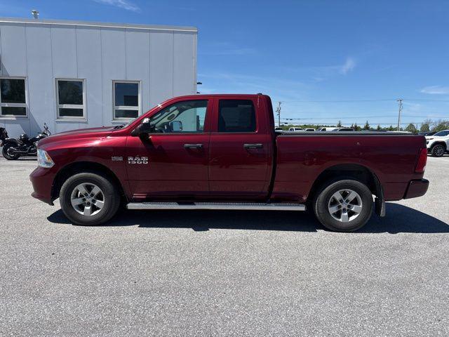 used 2018 Ram 1500 car, priced at $26,500