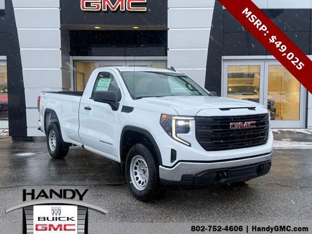 new 2026 GMC Sierra 1500 car, priced at $40,775