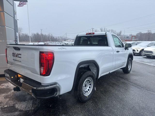 new 2026 GMC Sierra 1500 car, priced at $39,775