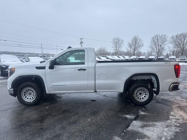 new 2026 GMC Sierra 1500 car, priced at $39,775