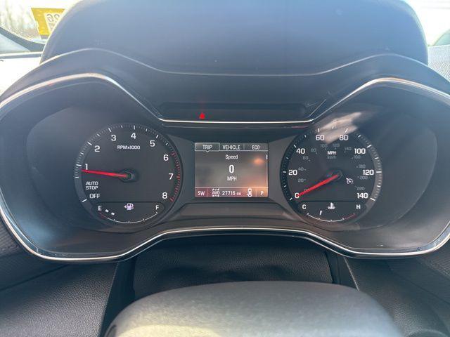 used 2023 Chevrolet TrailBlazer car, priced at $21,998