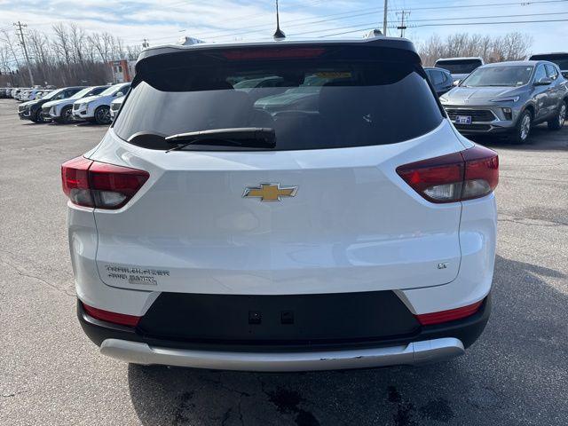 used 2023 Chevrolet TrailBlazer car, priced at $21,998