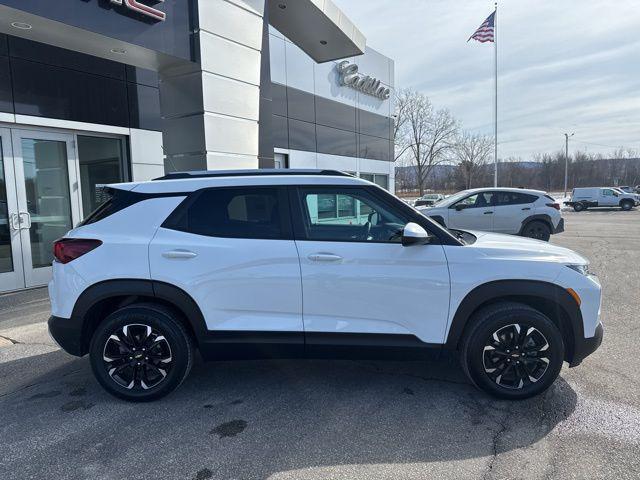 used 2023 Chevrolet TrailBlazer car, priced at $21,998