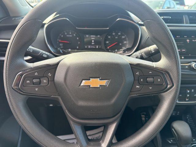 used 2023 Chevrolet TrailBlazer car, priced at $21,998