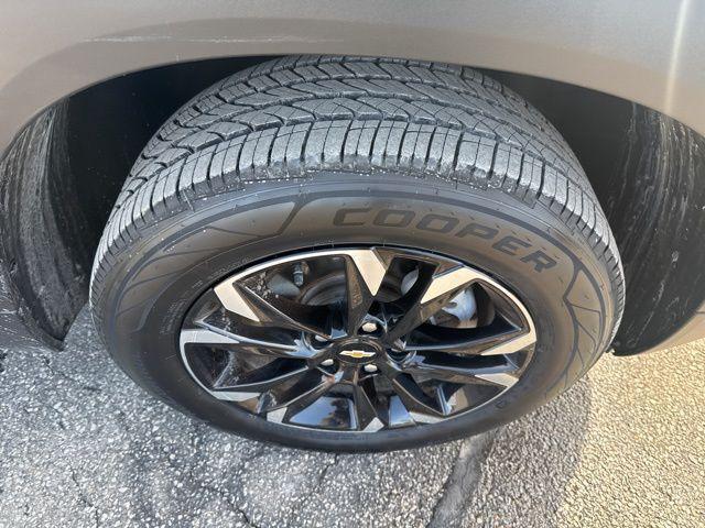 used 2023 Chevrolet TrailBlazer car, priced at $21,998