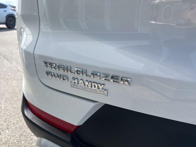 used 2023 Chevrolet TrailBlazer car, priced at $21,998