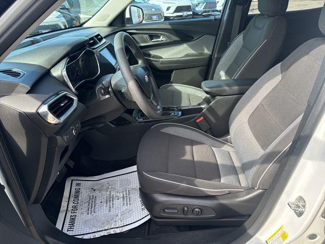 used 2023 Chevrolet TrailBlazer car, priced at $21,998
