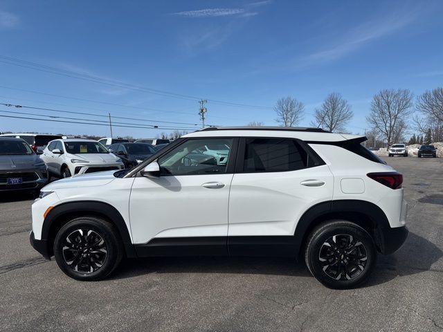 used 2023 Chevrolet TrailBlazer car, priced at $21,998