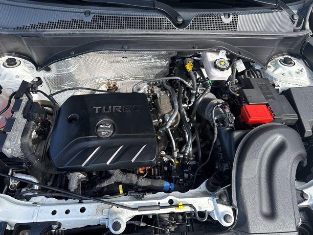 used 2023 Chevrolet TrailBlazer car, priced at $21,998