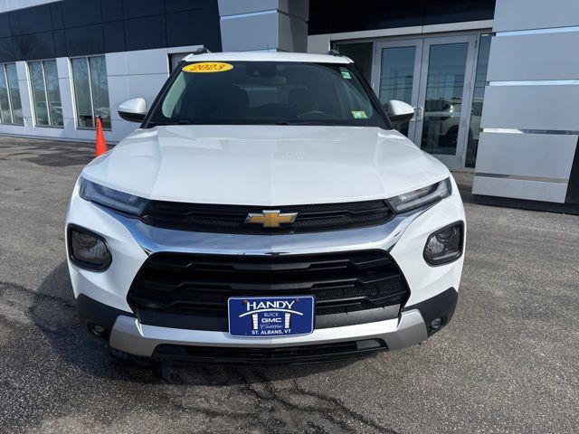 used 2023 Chevrolet TrailBlazer car, priced at $21,998