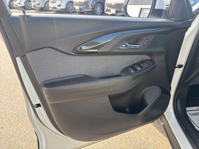 used 2023 Chevrolet TrailBlazer car, priced at $21,998