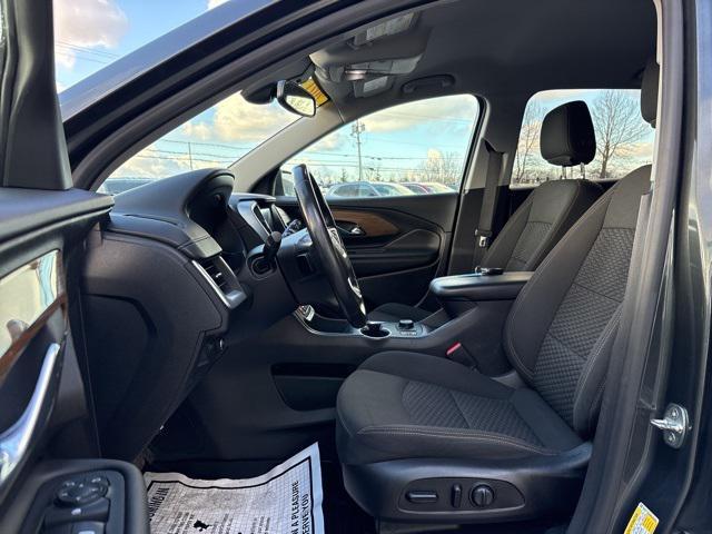used 2021 GMC Terrain car, priced at $17,748