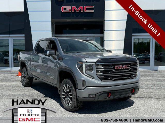 new 2026 GMC Sierra 1500 car, priced at $69,620