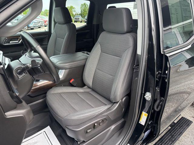 used 2023 GMC Sierra 1500 car, priced at $39,248