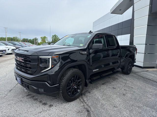 used 2023 GMC Sierra 1500 car, priced at $39,248