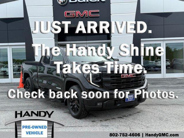 used 2023 GMC Sierra 1500 car, priced at $39,248