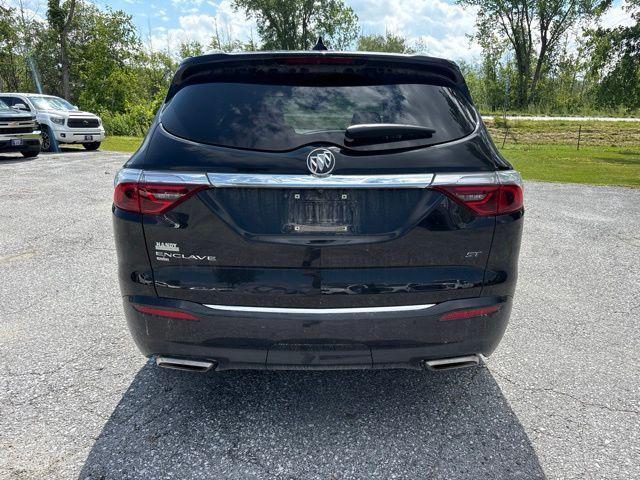 used 2023 Buick Enclave car, priced at $36,297