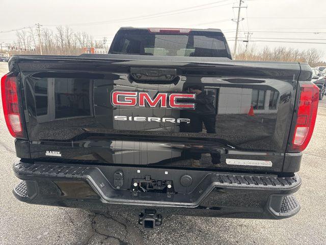 new 2026 GMC Sierra 1500 car, priced at $48,790