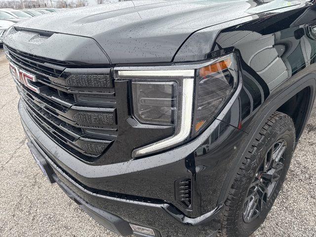 new 2026 GMC Sierra 1500 car, priced at $48,790
