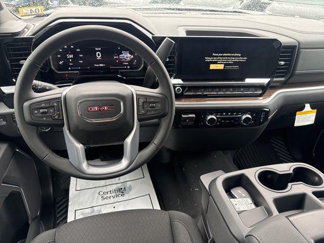 new 2026 GMC Sierra 1500 car, priced at $48,790
