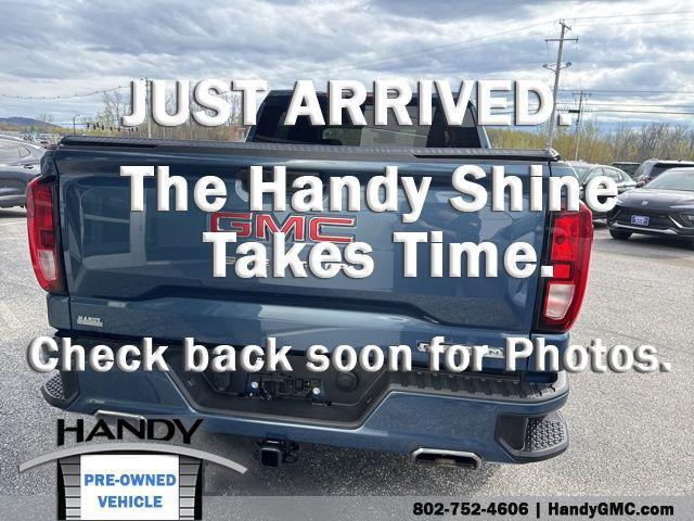 used 2024 GMC Sierra 1500 car, priced at $46,000