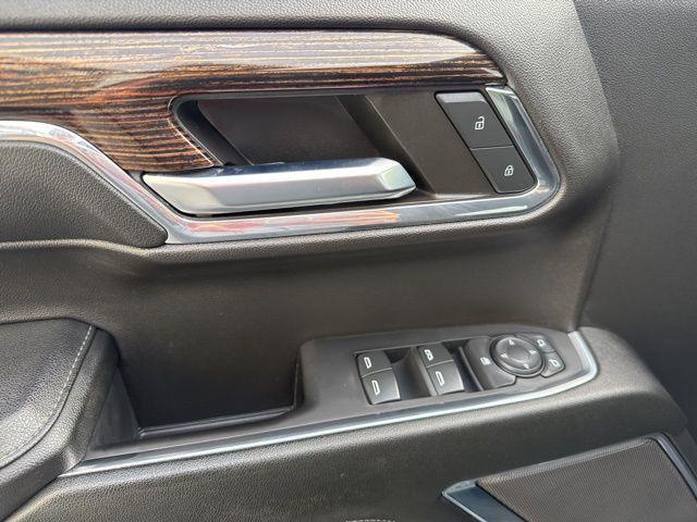 used 2024 GMC Sierra 1500 car, priced at $45,598