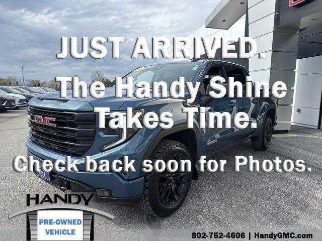 used 2024 GMC Sierra 1500 car, priced at $46,000