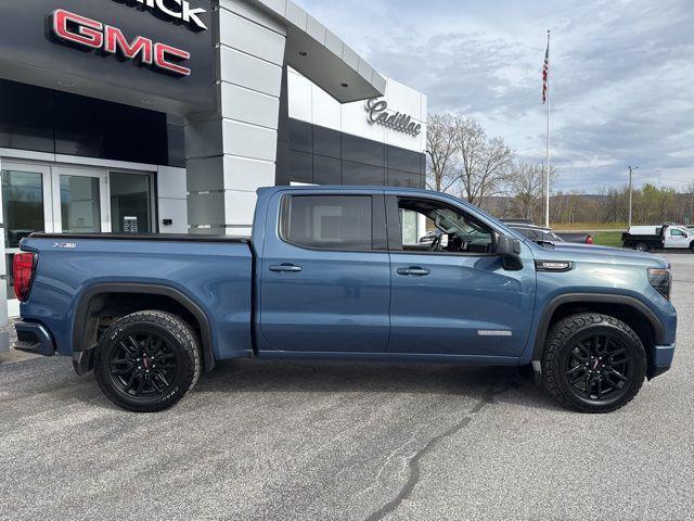 used 2024 GMC Sierra 1500 car, priced at $45,598