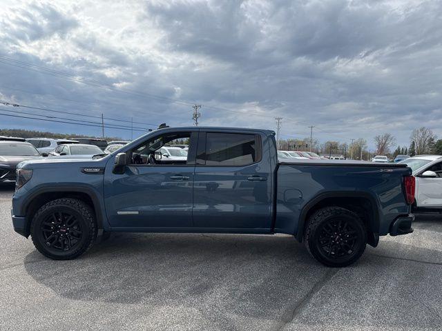 used 2024 GMC Sierra 1500 car, priced at $45,598