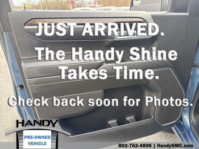 used 2024 GMC Sierra 1500 car, priced at $46,000