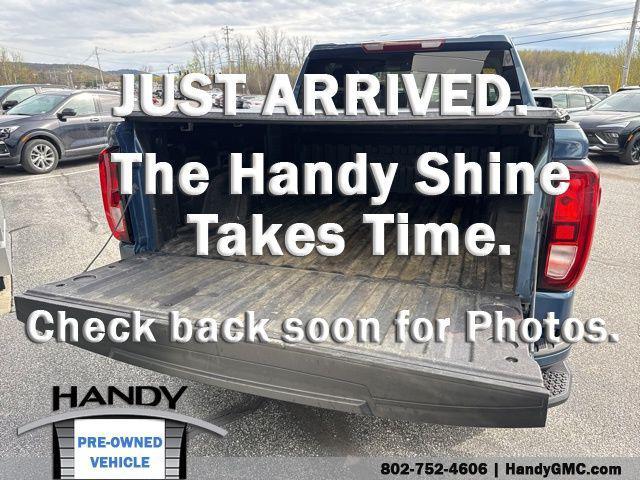 used 2024 GMC Sierra 1500 car, priced at $46,000