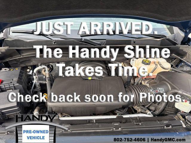 used 2024 GMC Sierra 1500 car, priced at $46,000