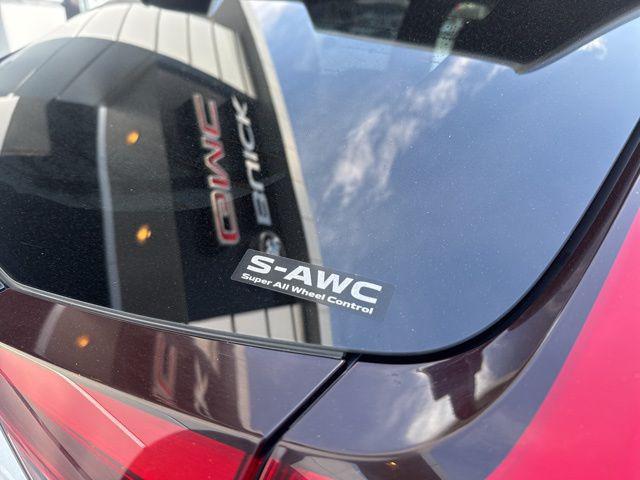 used 2022 Mitsubishi Eclipse Cross car, priced at $17,148