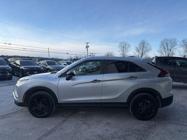 used 2022 Mitsubishi Eclipse Cross car, priced at $17,148