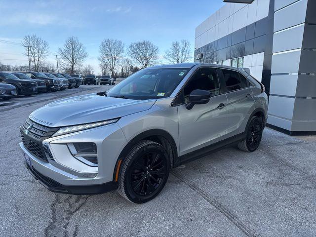 used 2022 Mitsubishi Eclipse Cross car, priced at $17,148