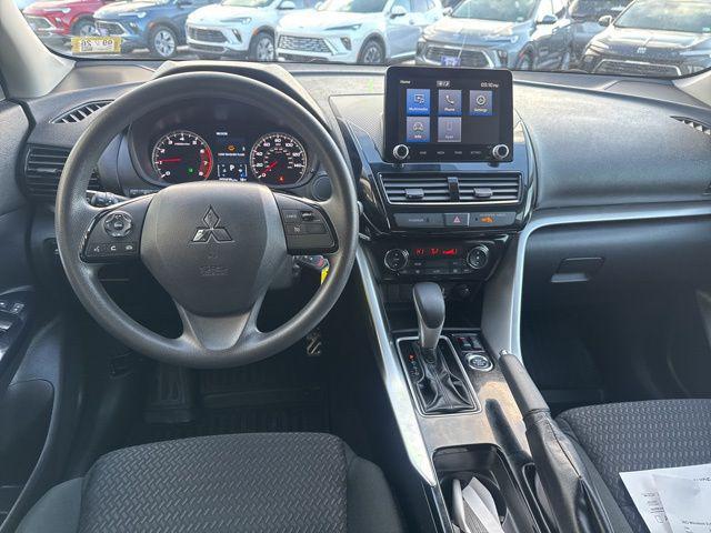 used 2022 Mitsubishi Eclipse Cross car, priced at $17,148