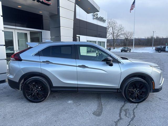 used 2022 Mitsubishi Eclipse Cross car, priced at $17,148