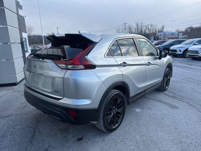 used 2022 Mitsubishi Eclipse Cross car, priced at $17,148