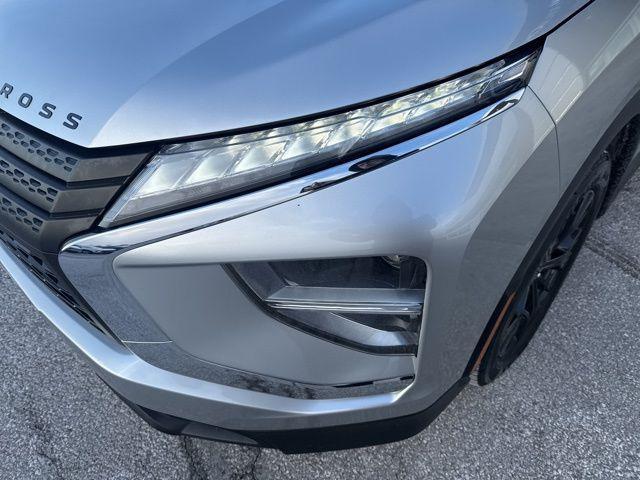 used 2022 Mitsubishi Eclipse Cross car, priced at $17,148