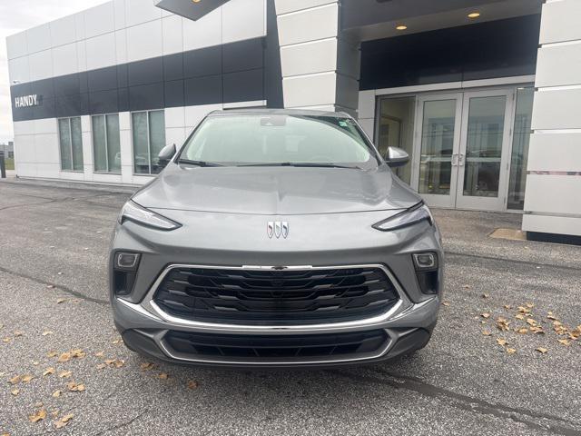new 2026 Buick Encore GX car, priced at $28,095