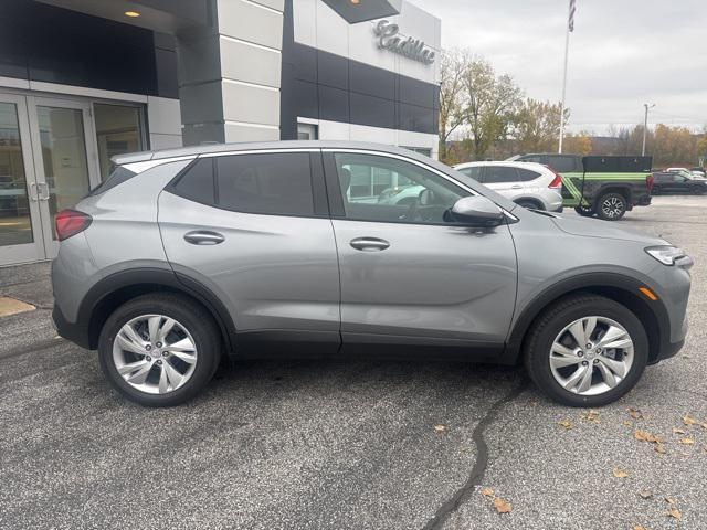 new 2026 Buick Encore GX car, priced at $28,095