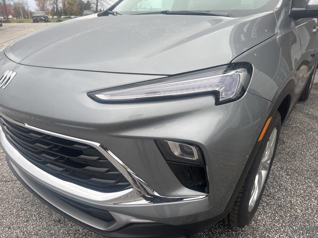 new 2026 Buick Encore GX car, priced at $28,095