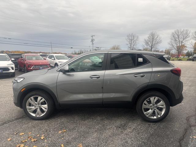 new 2026 Buick Encore GX car, priced at $28,095