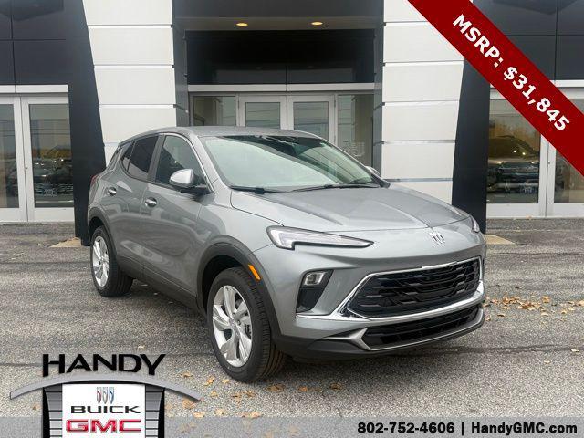 new 2026 Buick Encore GX car, priced at $27,345