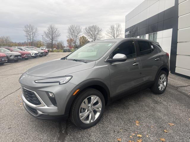 new 2026 Buick Encore GX car, priced at $28,095