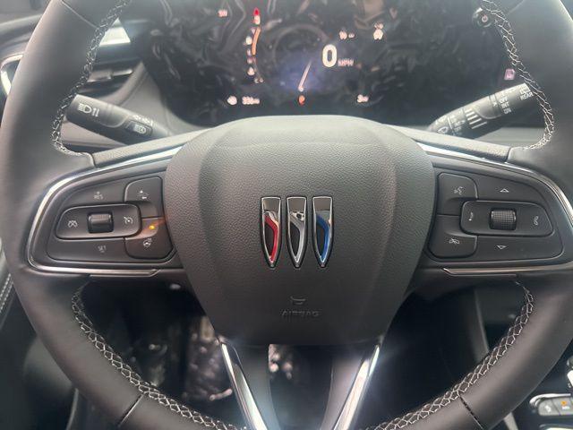 new 2026 Buick Encore GX car, priced at $27,345