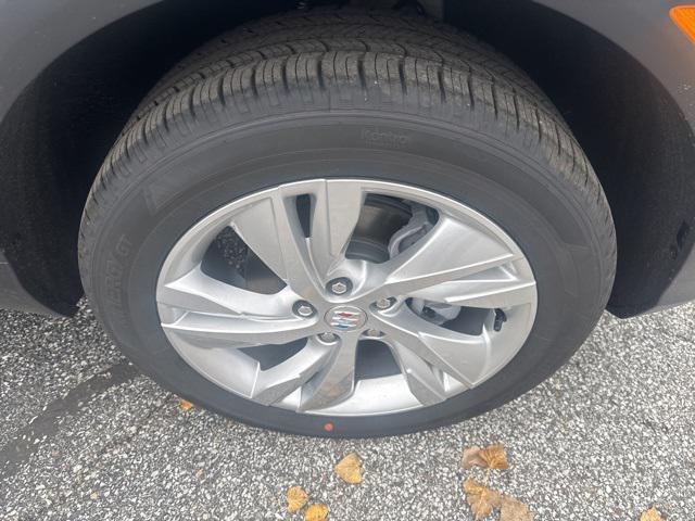 new 2026 Buick Encore GX car, priced at $28,095