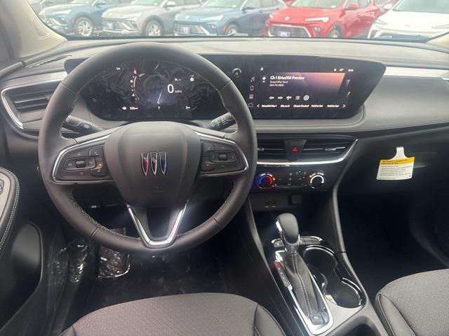 new 2026 Buick Encore GX car, priced at $28,095